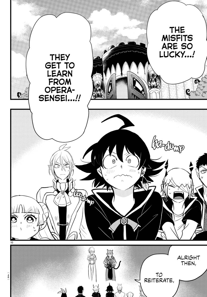 Welcome to Demon School! Iruma-kun, Chapter 277 image 10